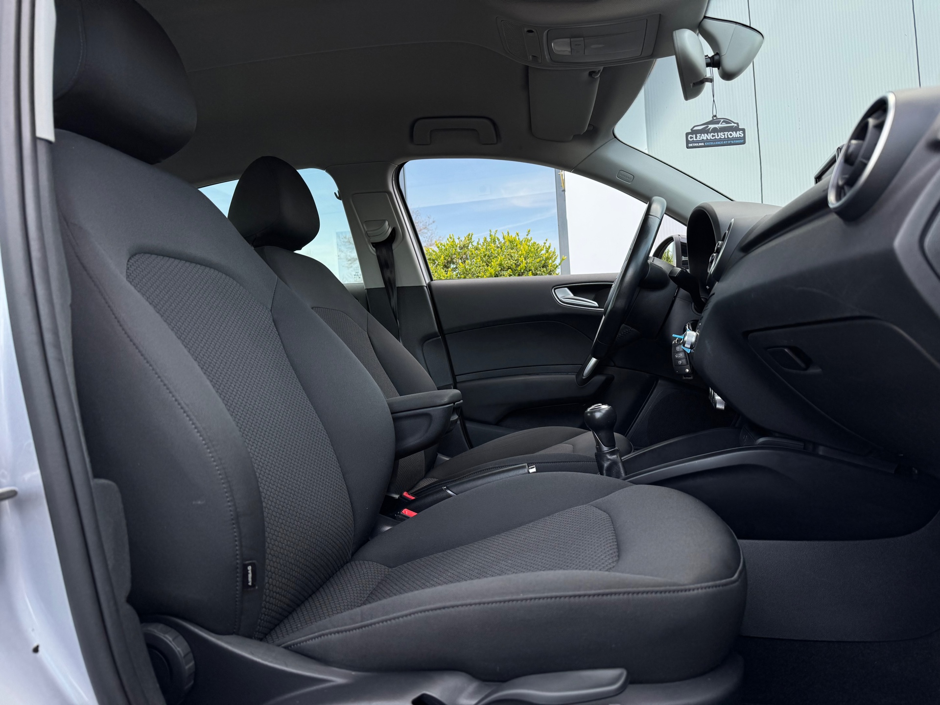 Foto van Audi A1 Sportback