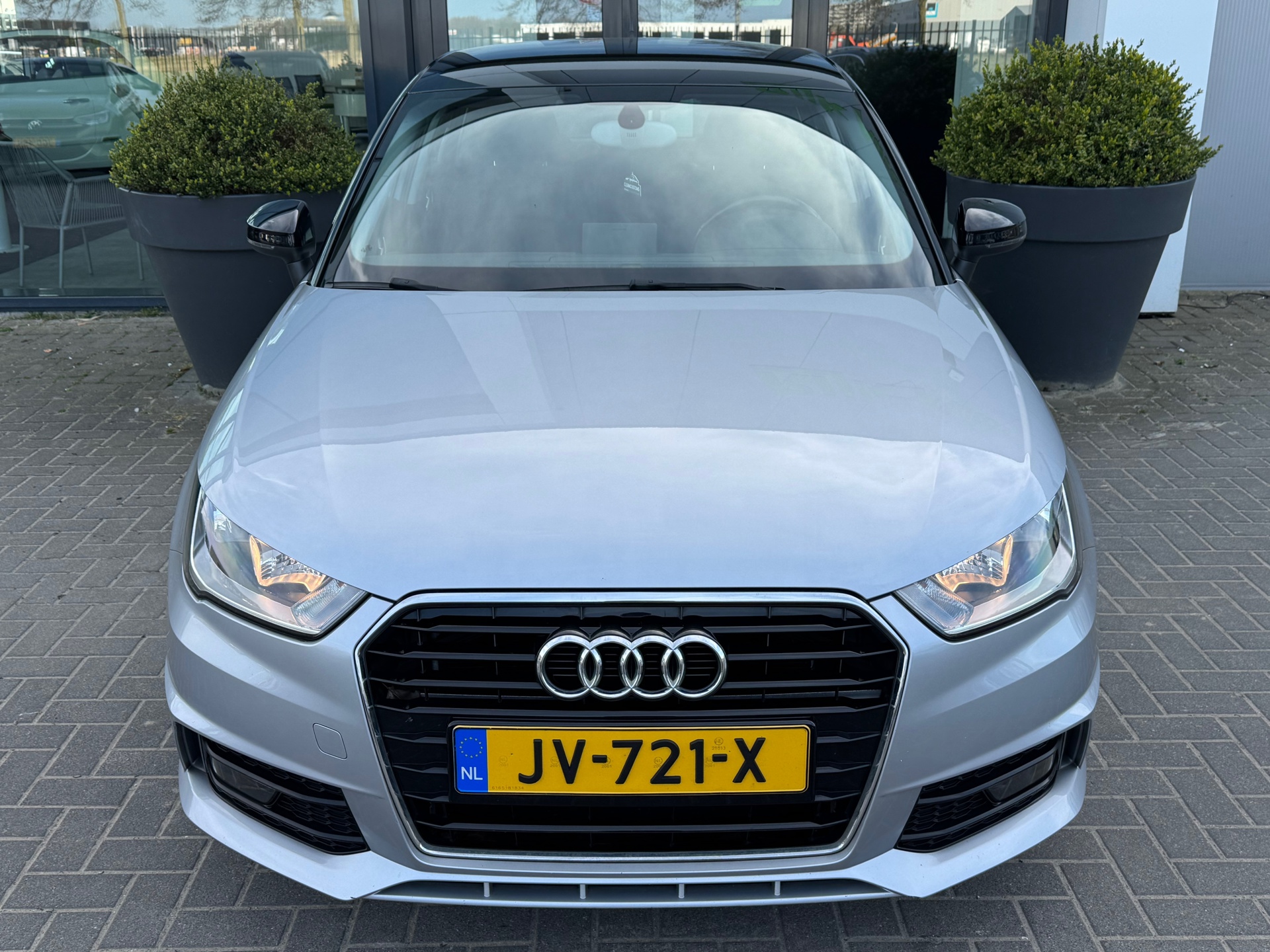 Foto van Audi A1 Sportback