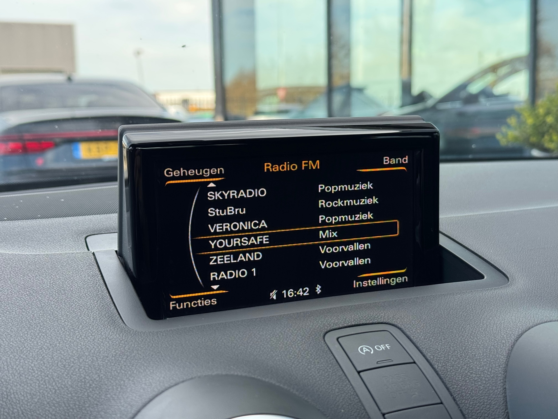 Foto van Audi A1 Sportback