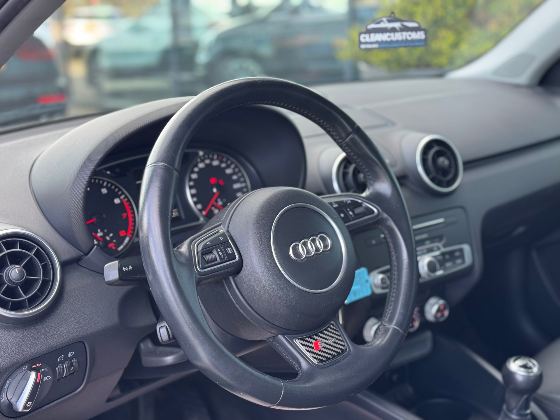 Foto van Audi A1 Sportback