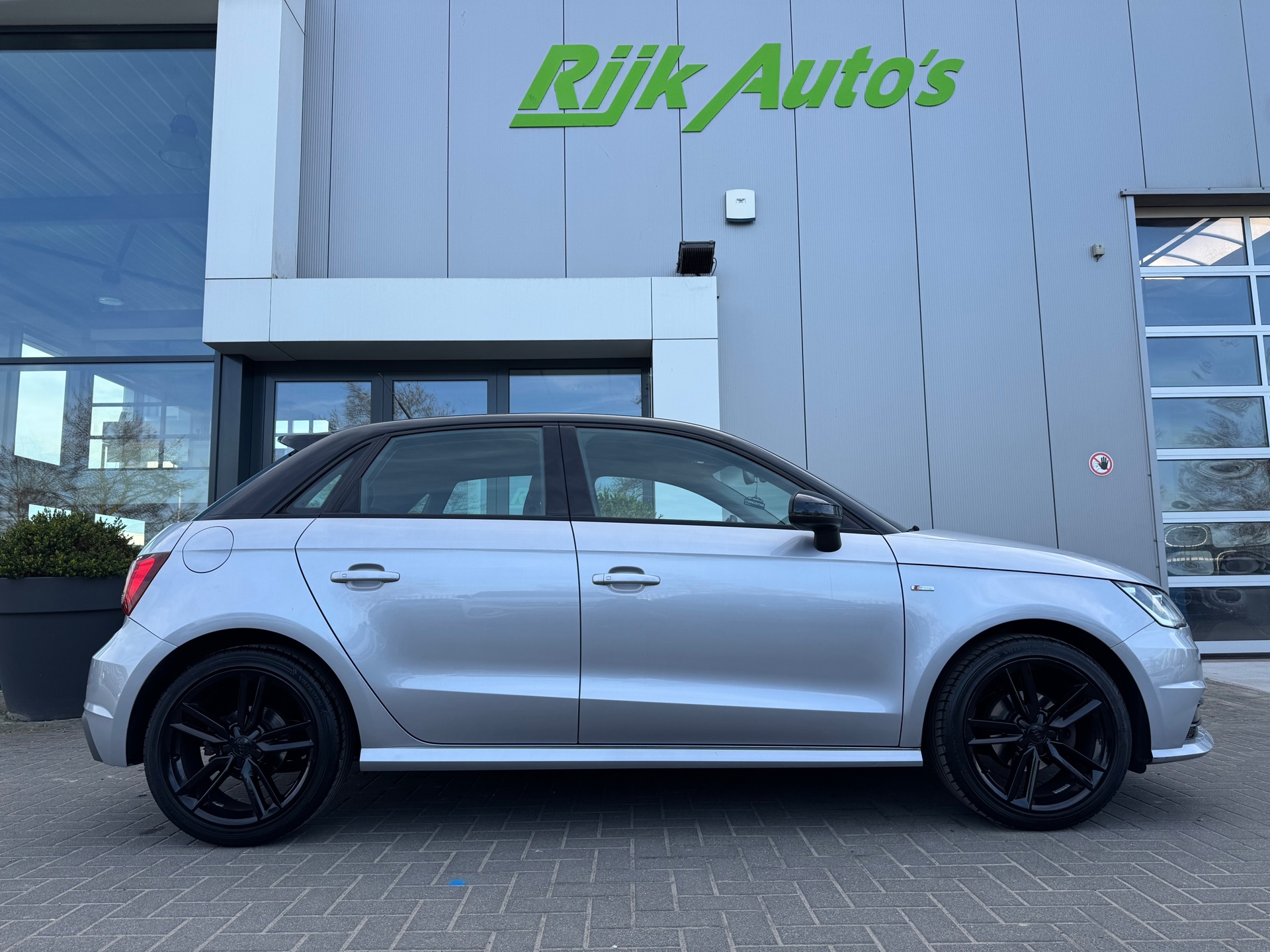 Foto van Audi A1 Sportback