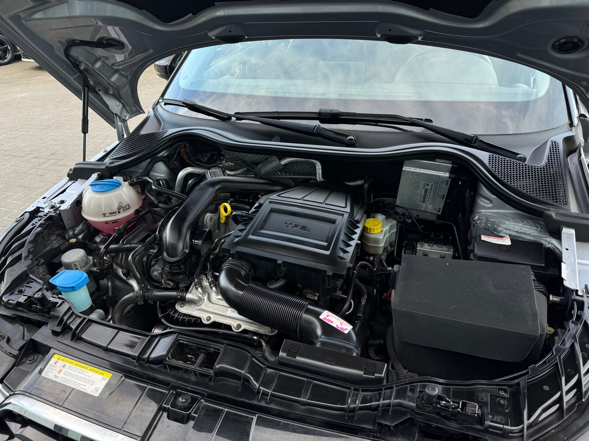 Foto van Audi A1 Sportback