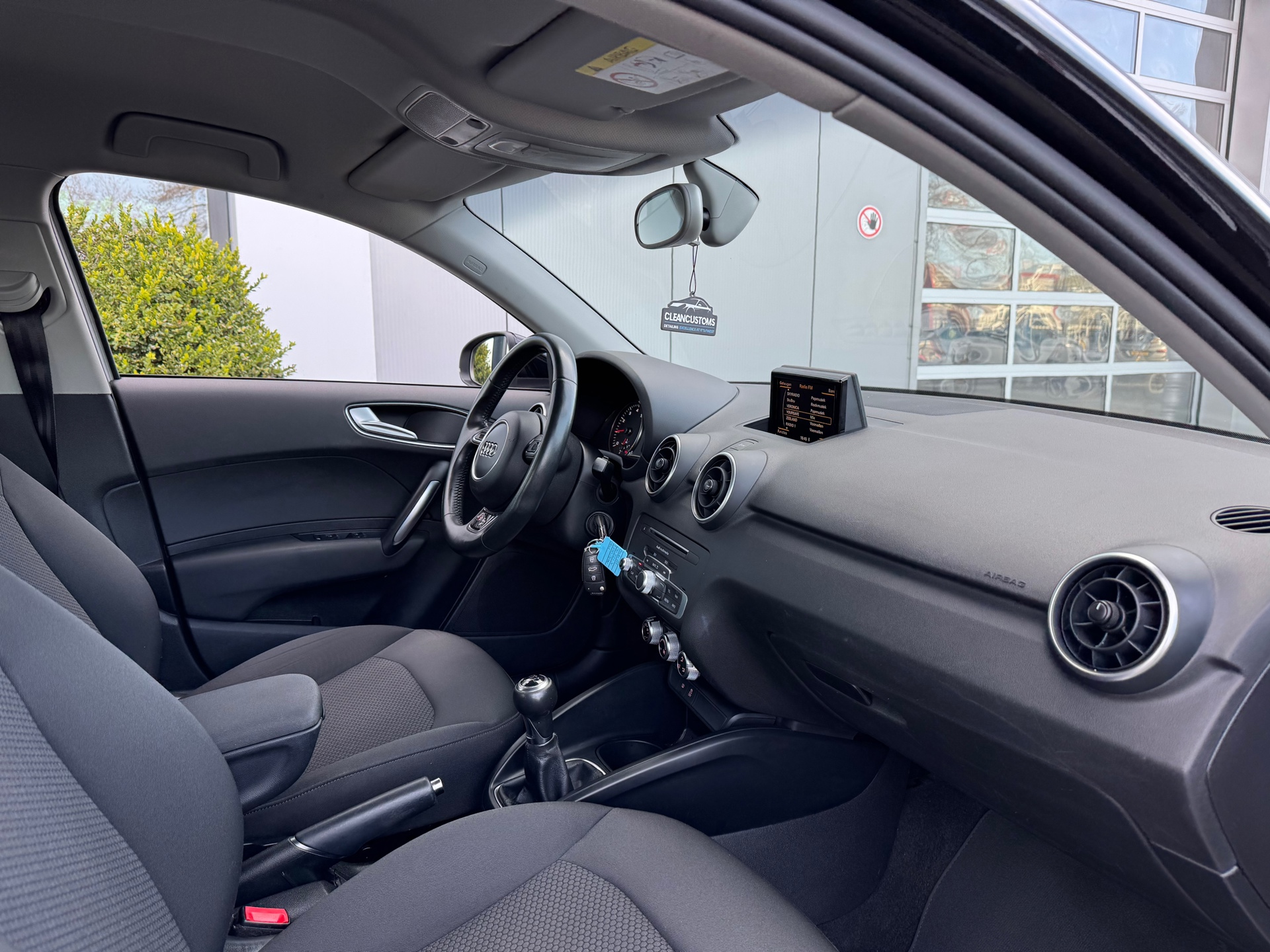 Foto van Audi A1 Sportback