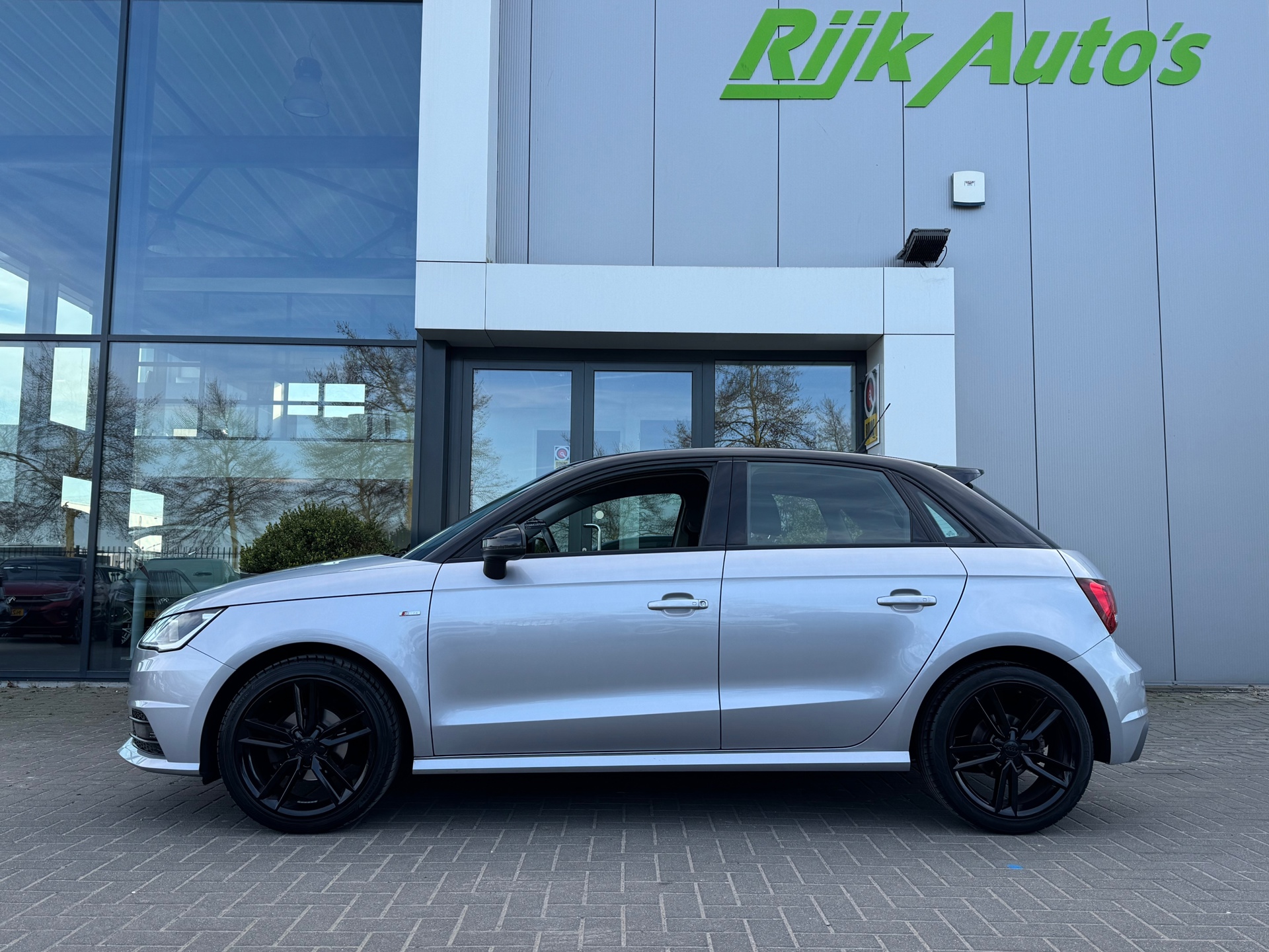 Foto van Audi A1 Sportback