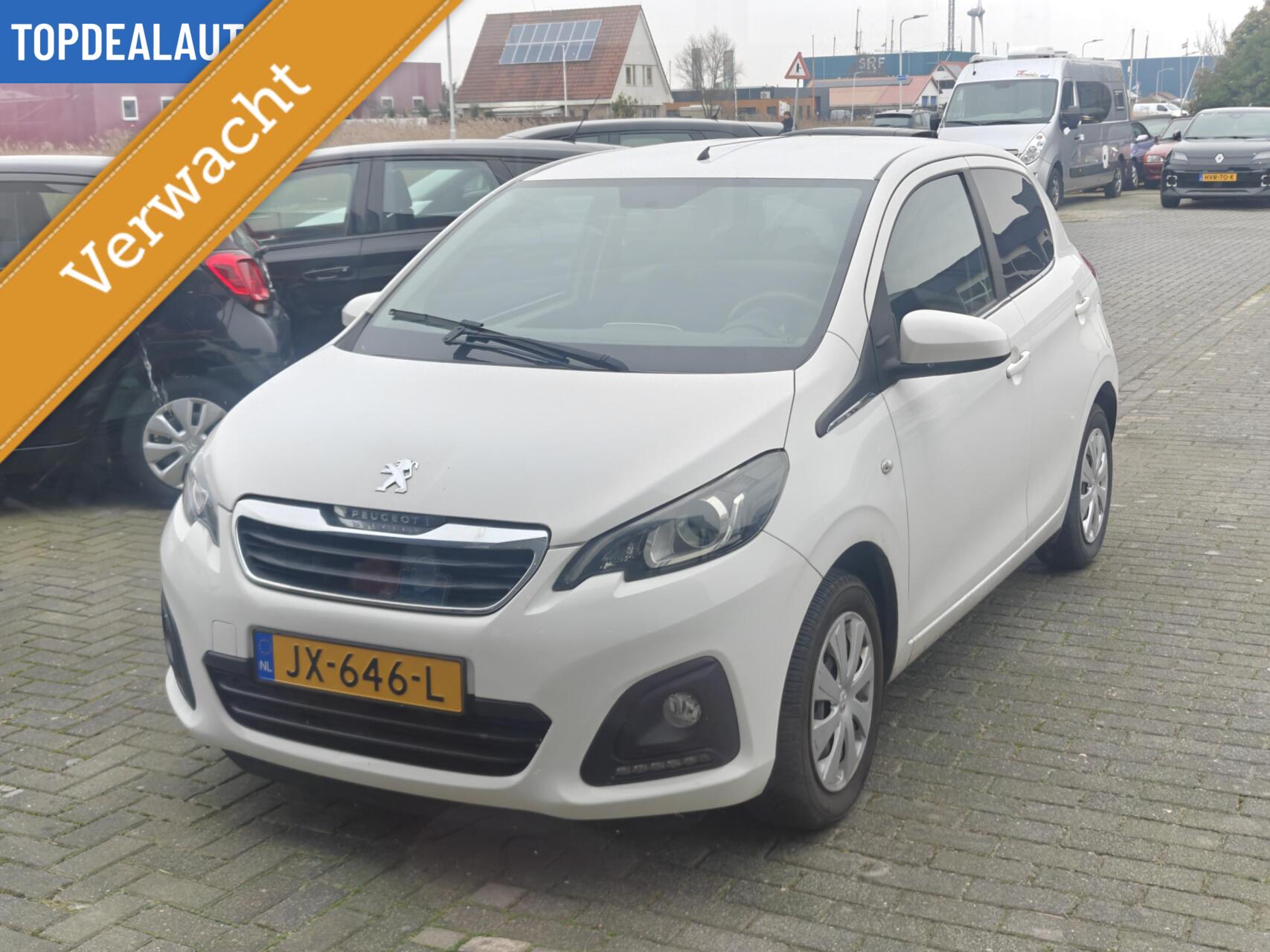 Foto van Peugeot 108