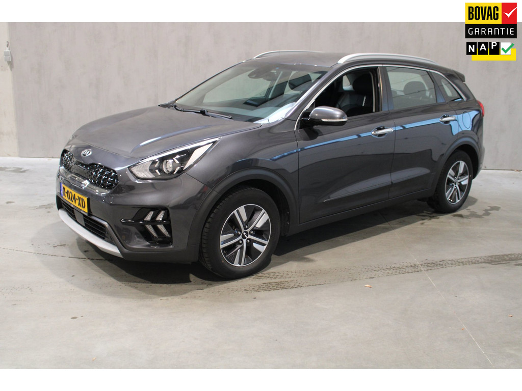 Foto van Kia Niro
