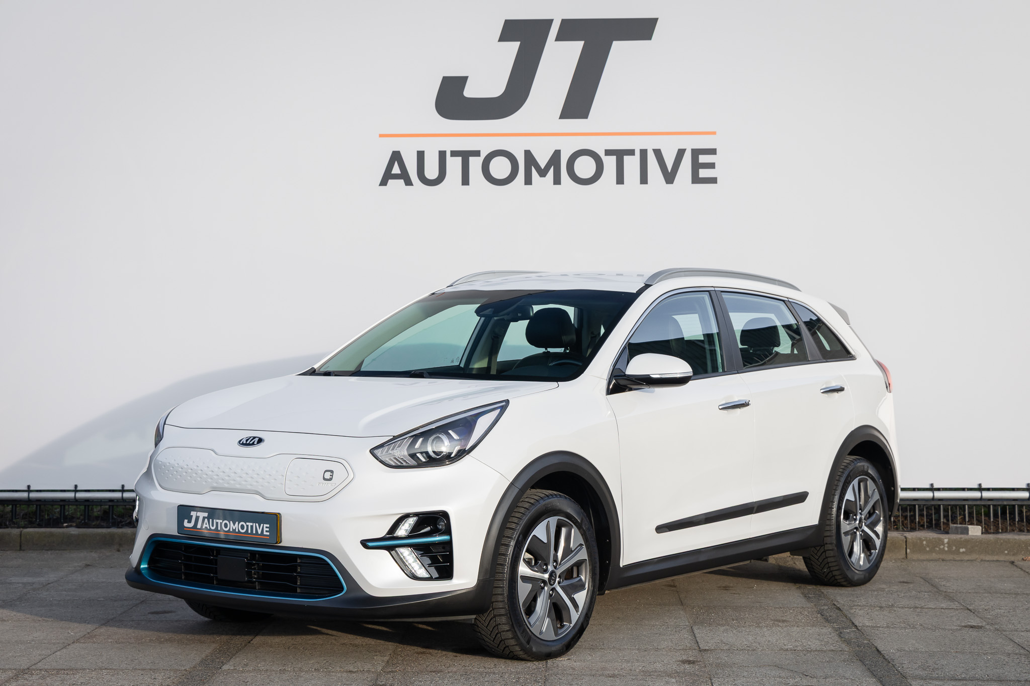 Foto van KIA NIRO