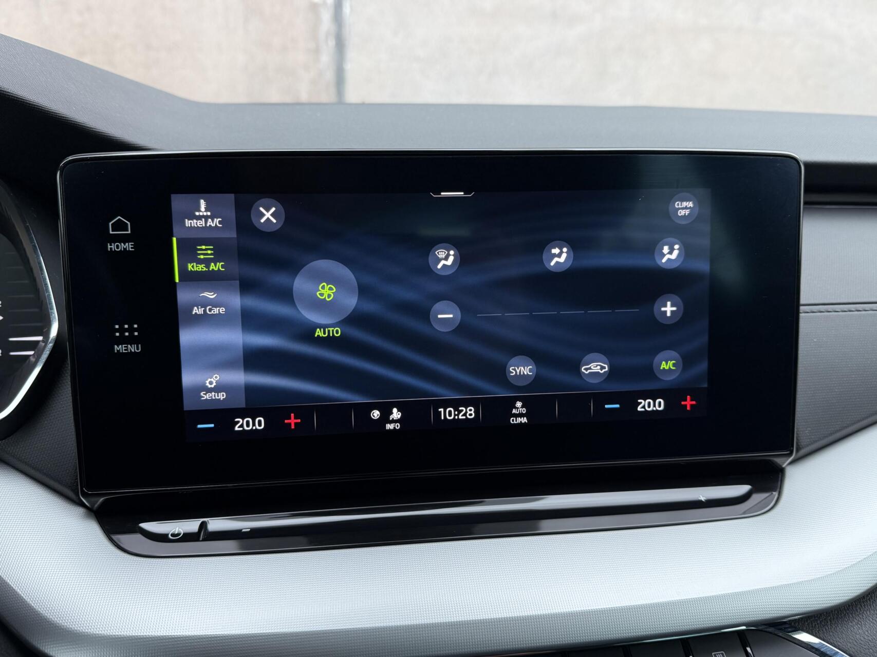Foto van Skoda Octavia