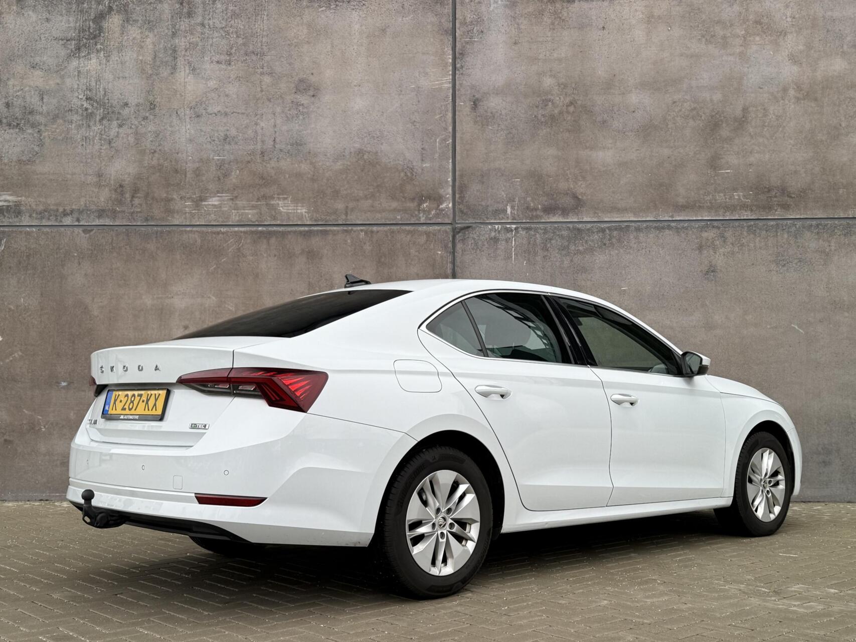 Foto van Skoda Octavia