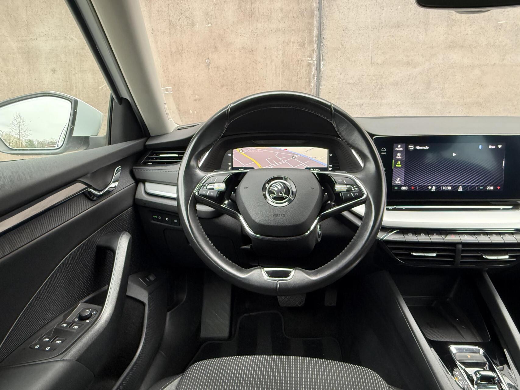 Foto van Skoda Octavia