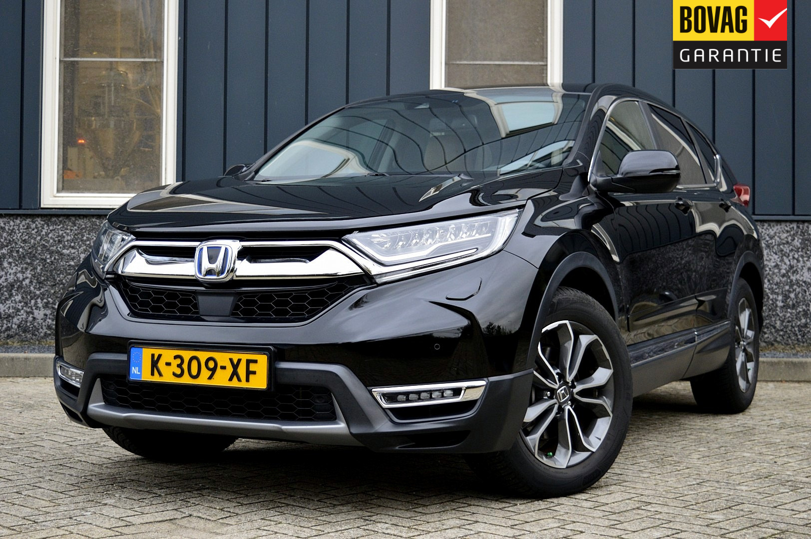 Foto van Honda CR-V