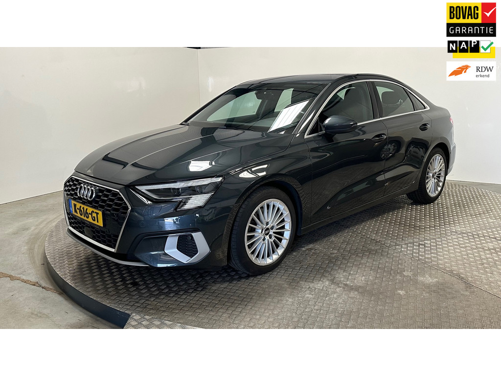 Foto van Audi A3