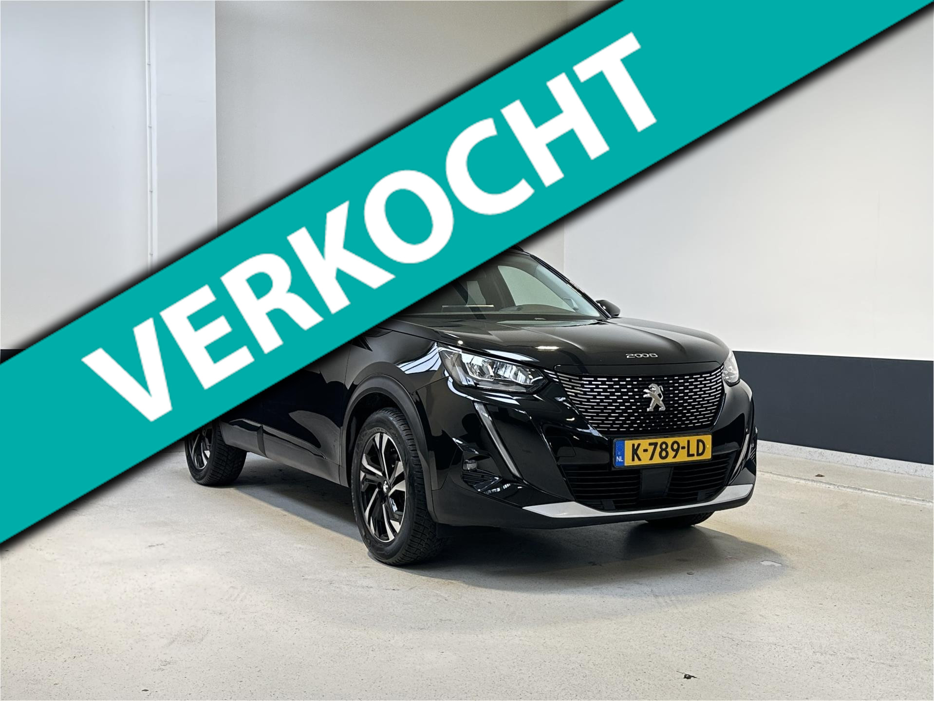 Foto van PEUGEOT 2008