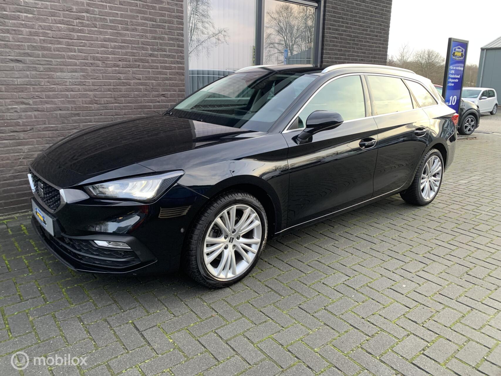 Foto van Seat Leon