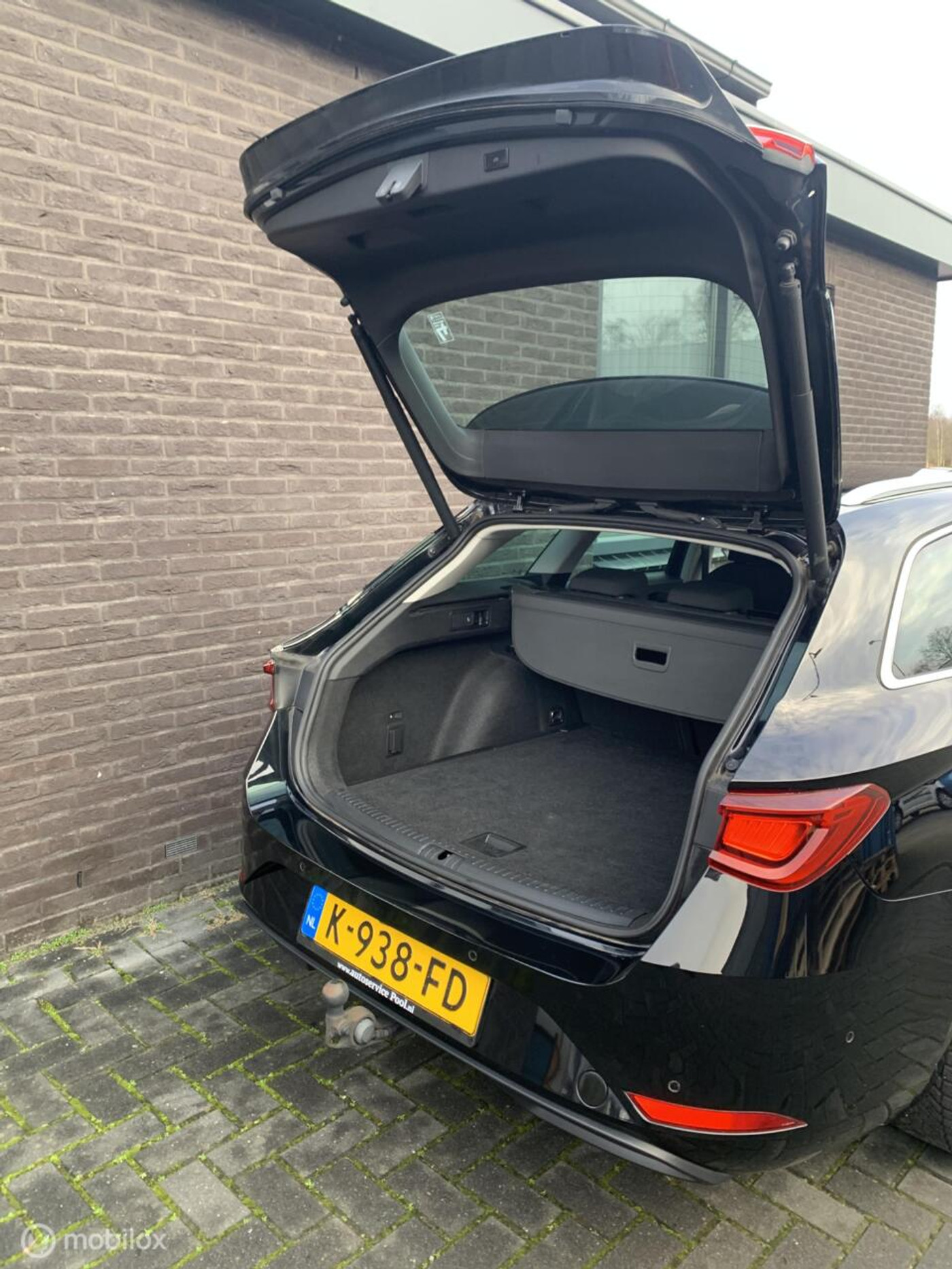 Foto van Seat Leon