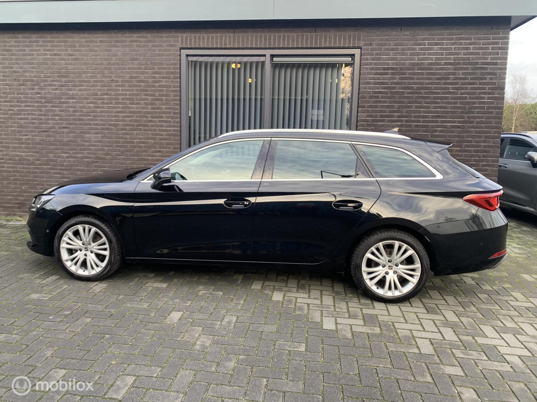 Foto van Seat Leon