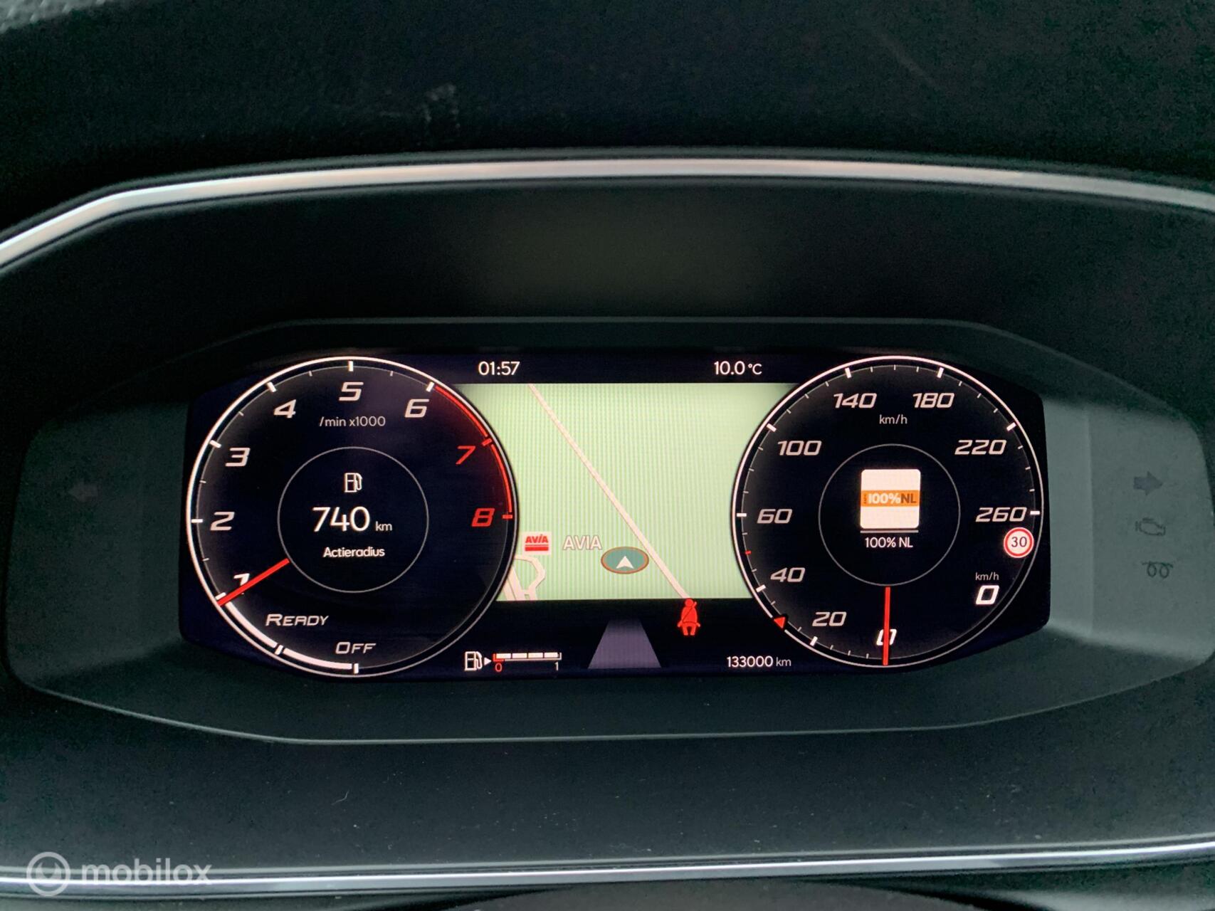 Foto van Seat Leon