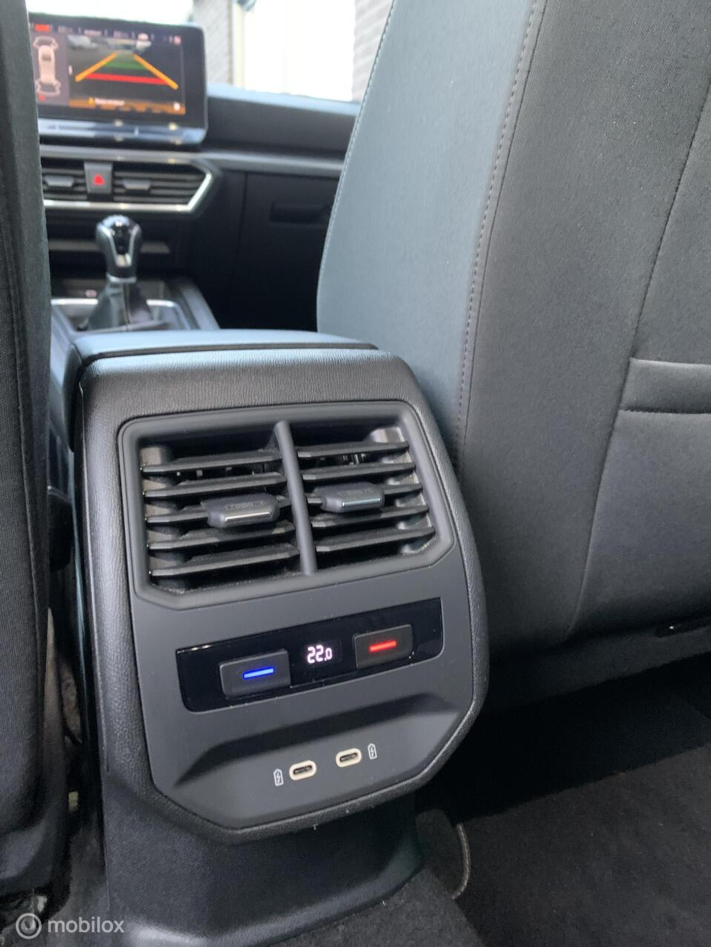 Foto van Seat Leon