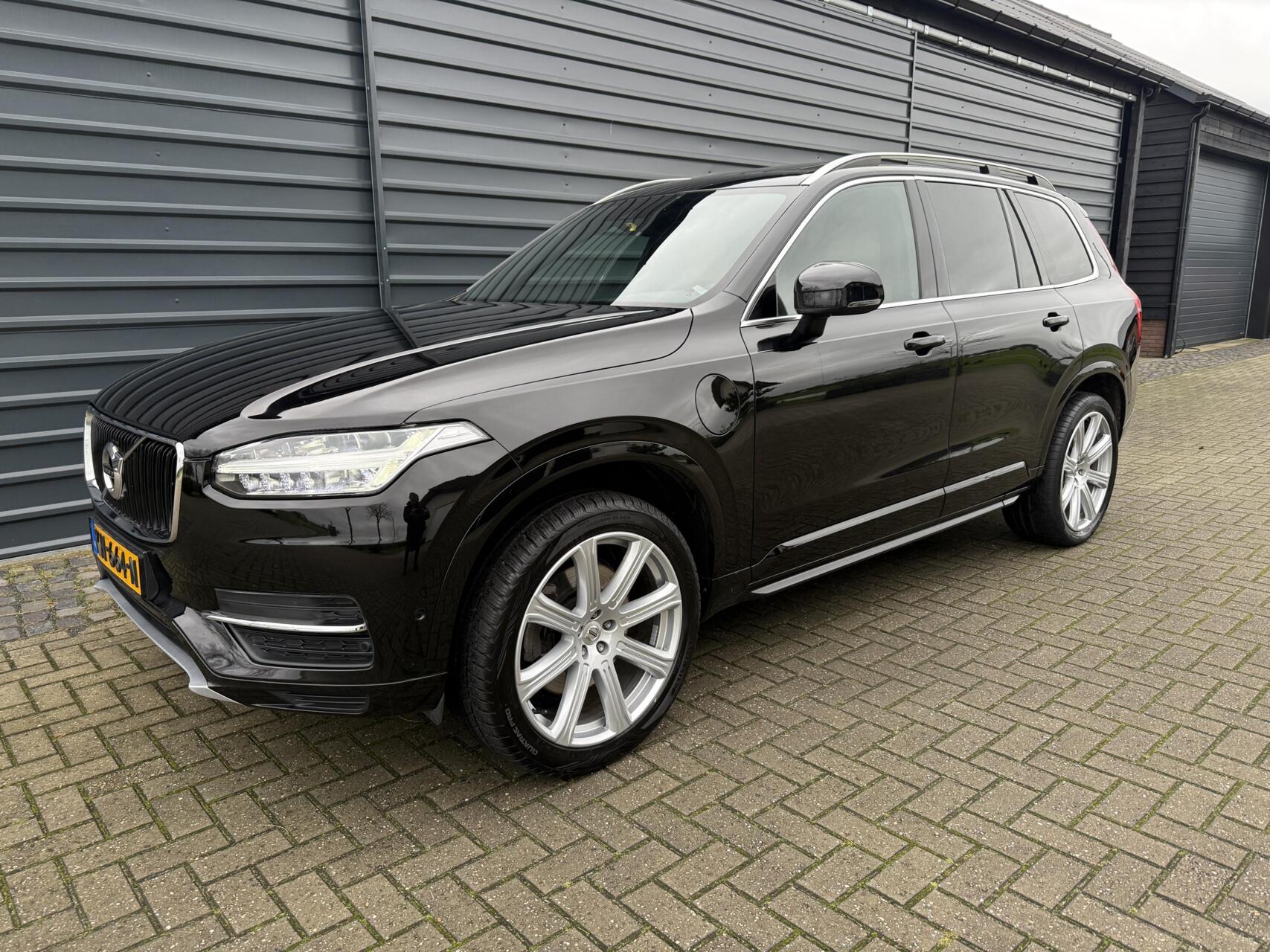 Foto van VOLVO XC90 T8 TWIN ENGINE