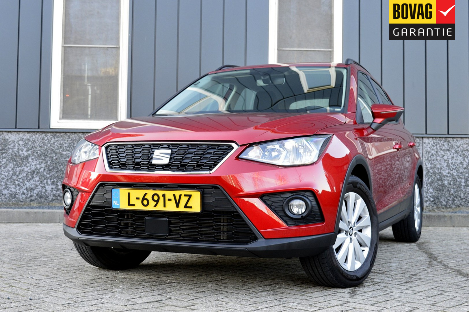 Foto van Seat Arona