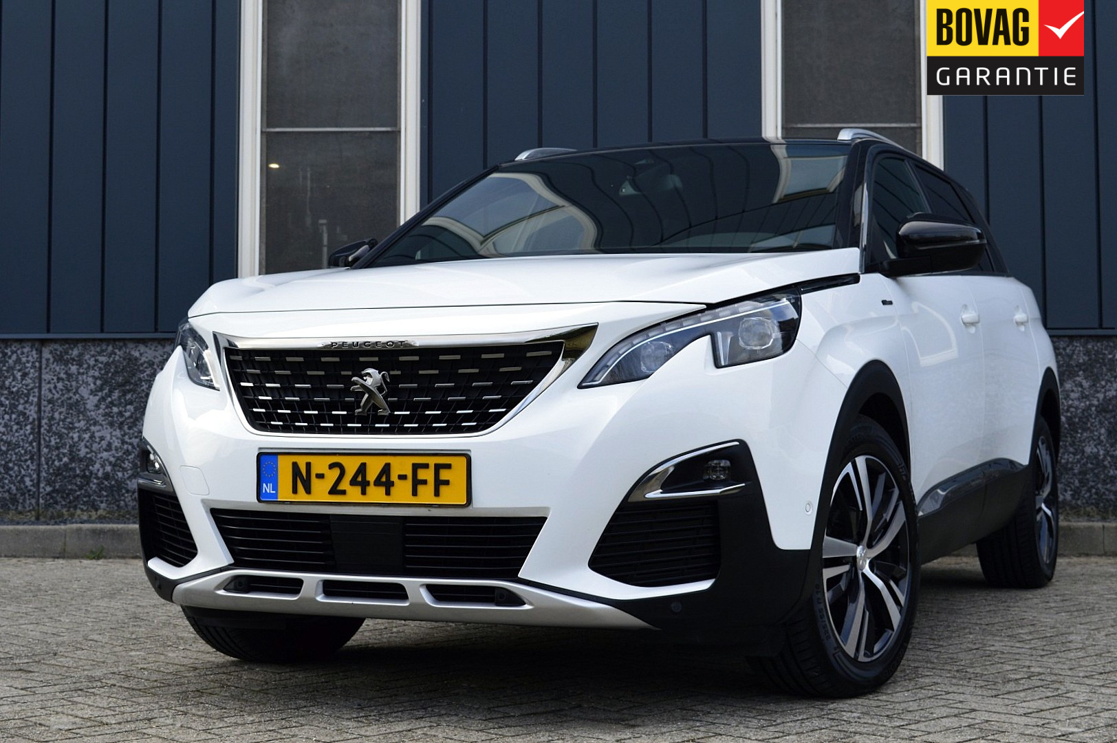 Foto van PEUGEOT 5008