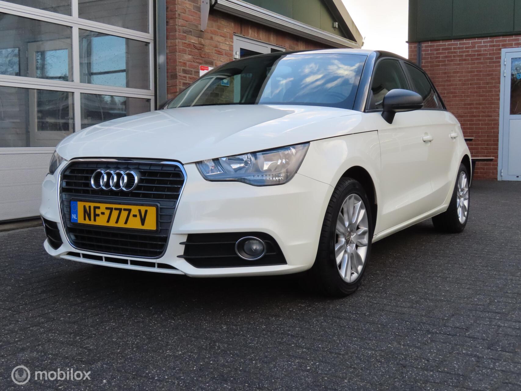 Foto van Audi A1 Sportback