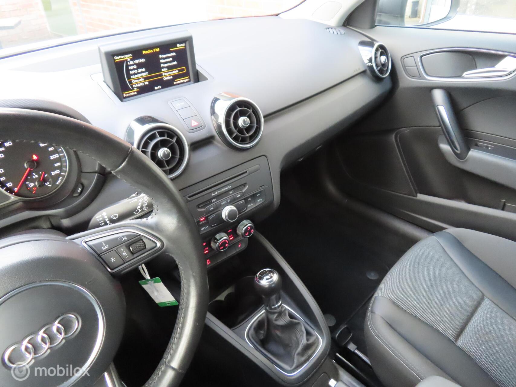 Foto van Audi A1 Sportback