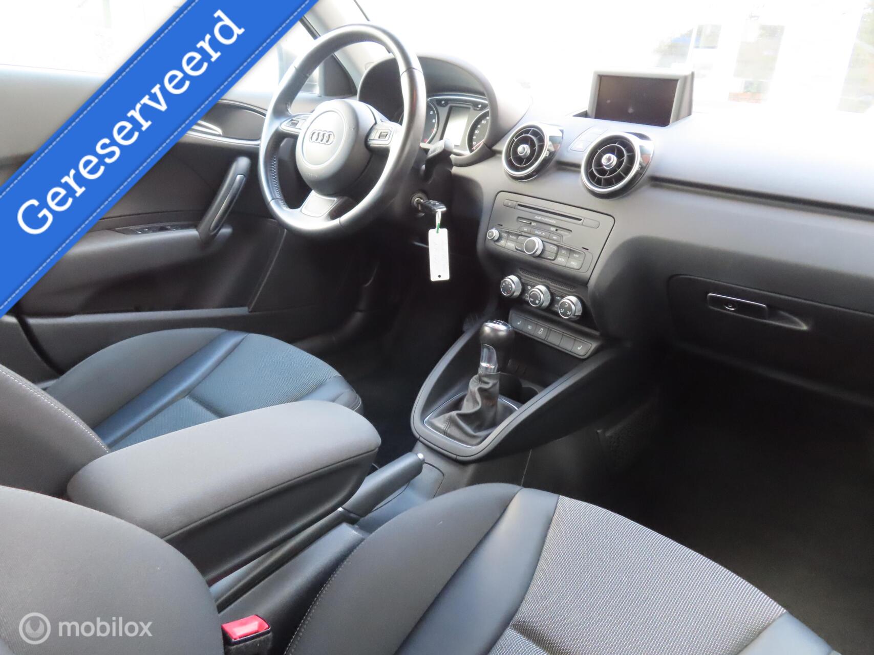 Foto van Audi A1 Sportback