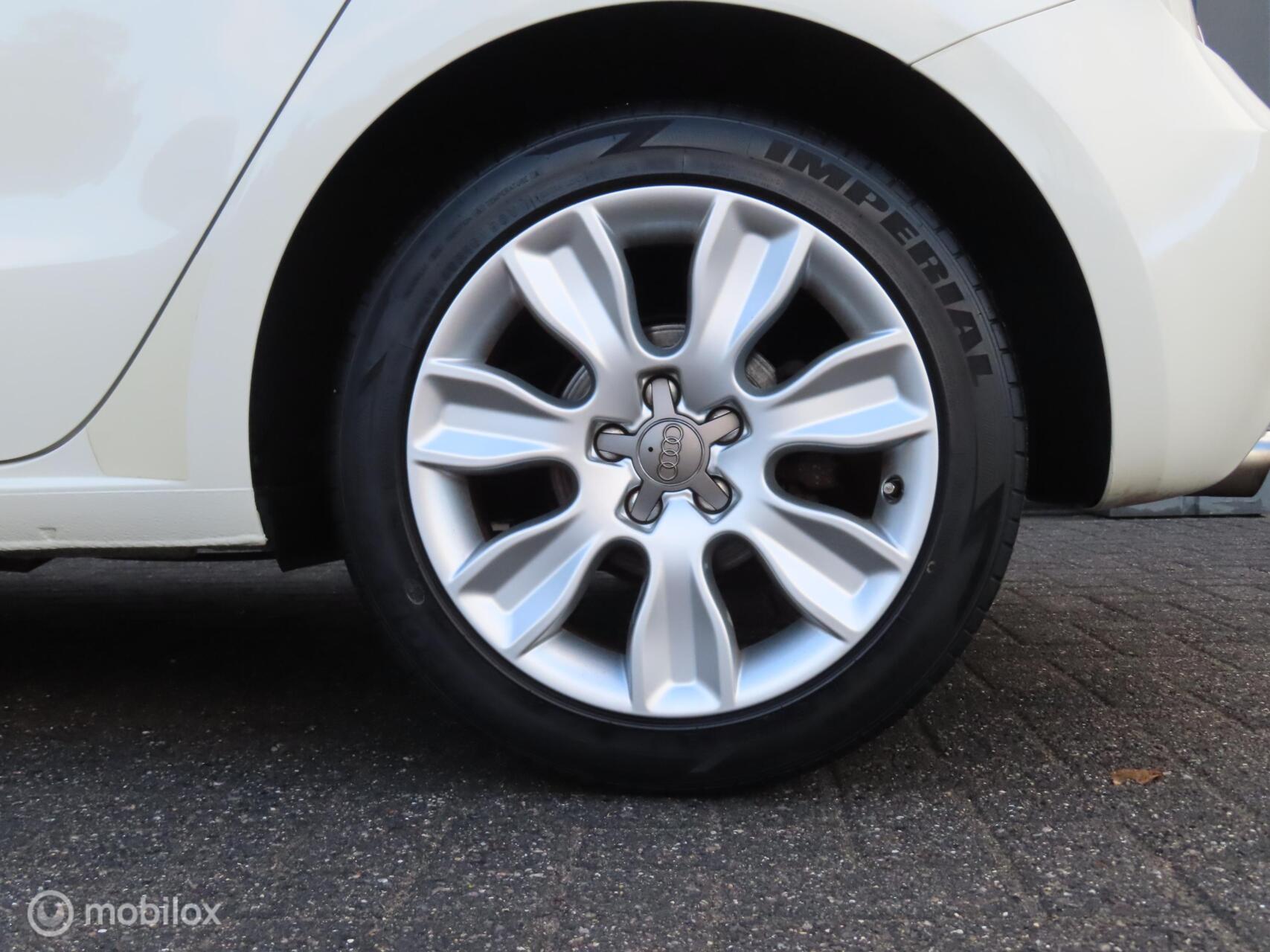 Foto van Audi A1 Sportback