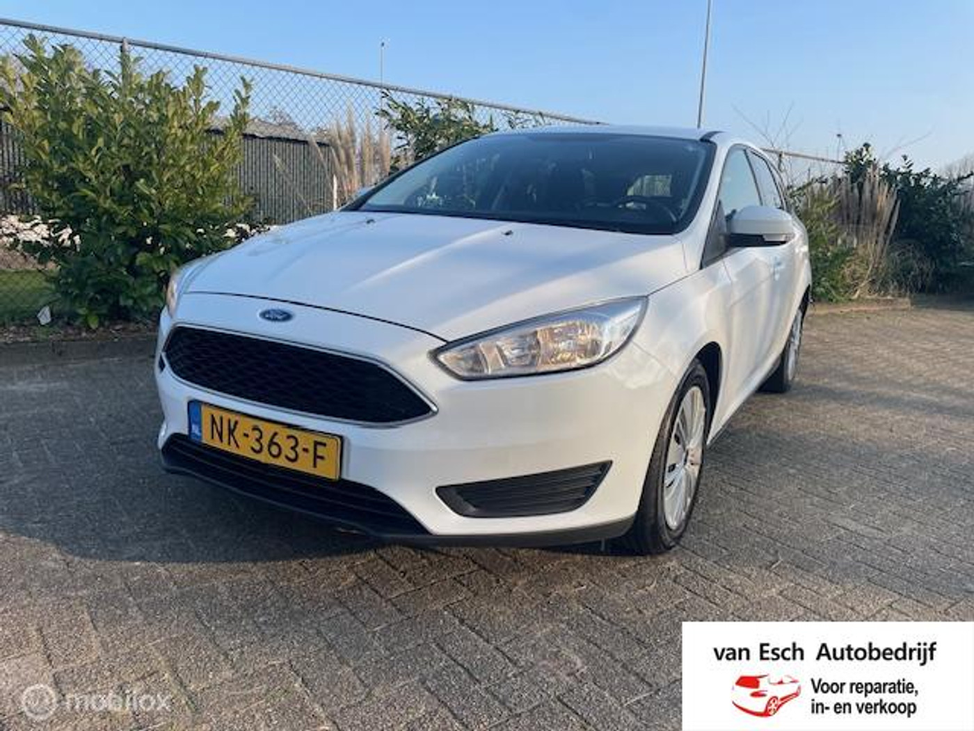 Foto van Ford Focus