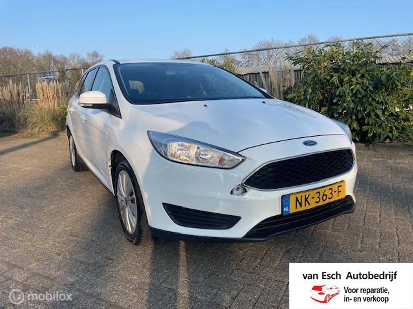Foto van Ford Focus