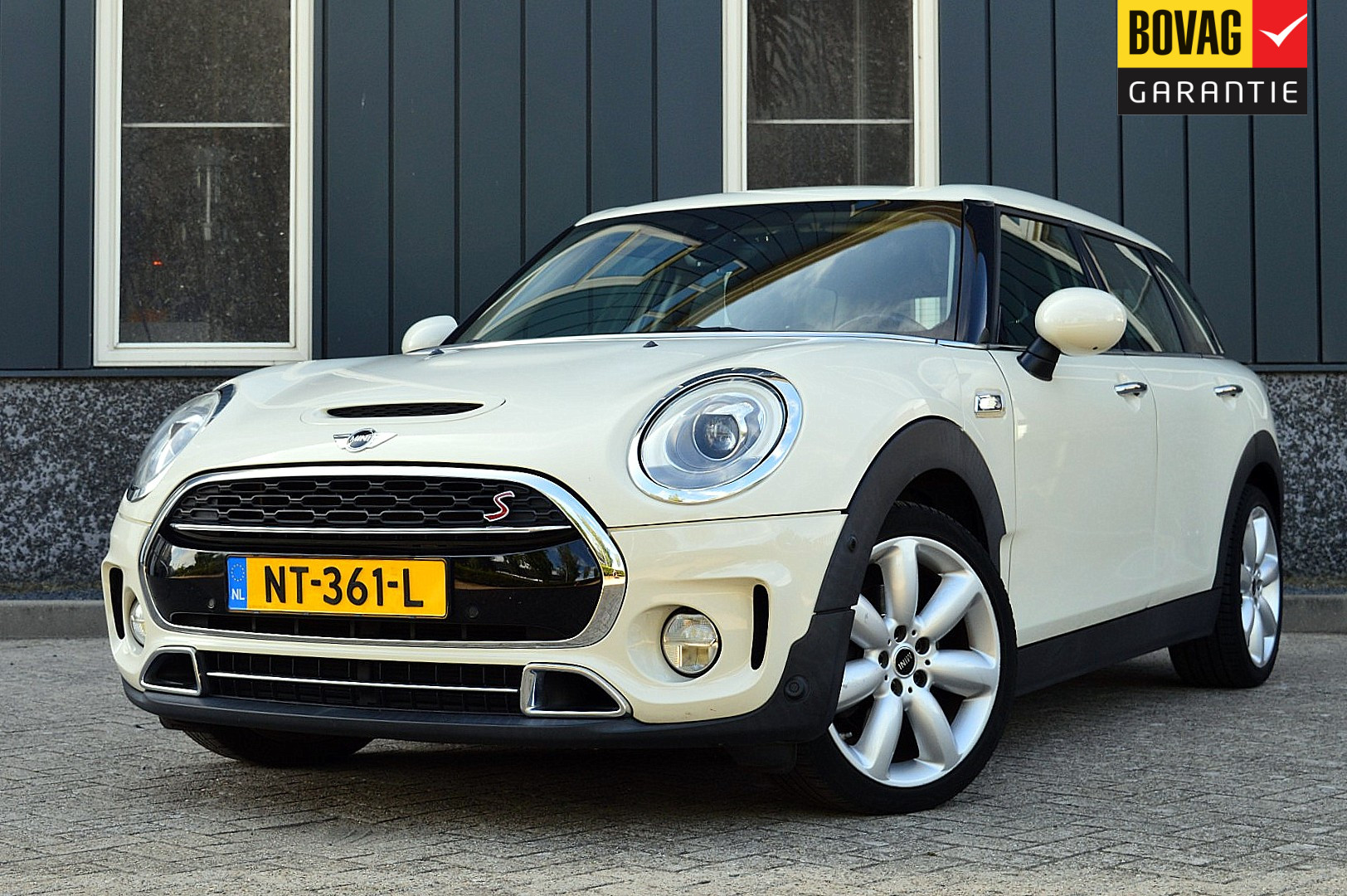 Foto van Mini Mini Clubman