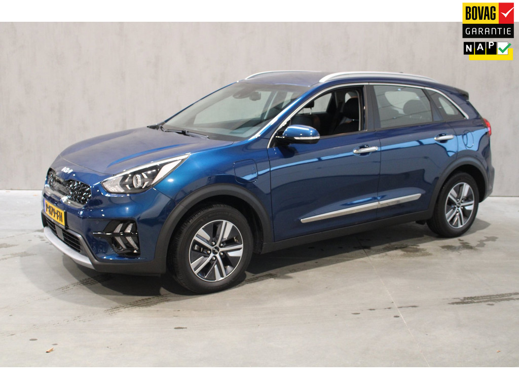 Foto van Kia Niro