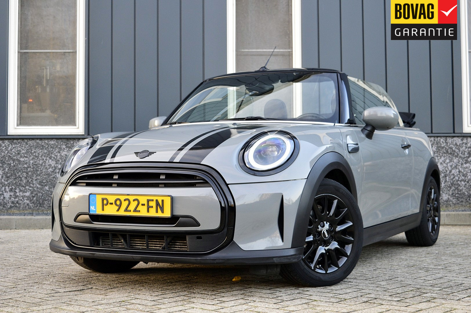 Foto van Mini Mini Cabrio