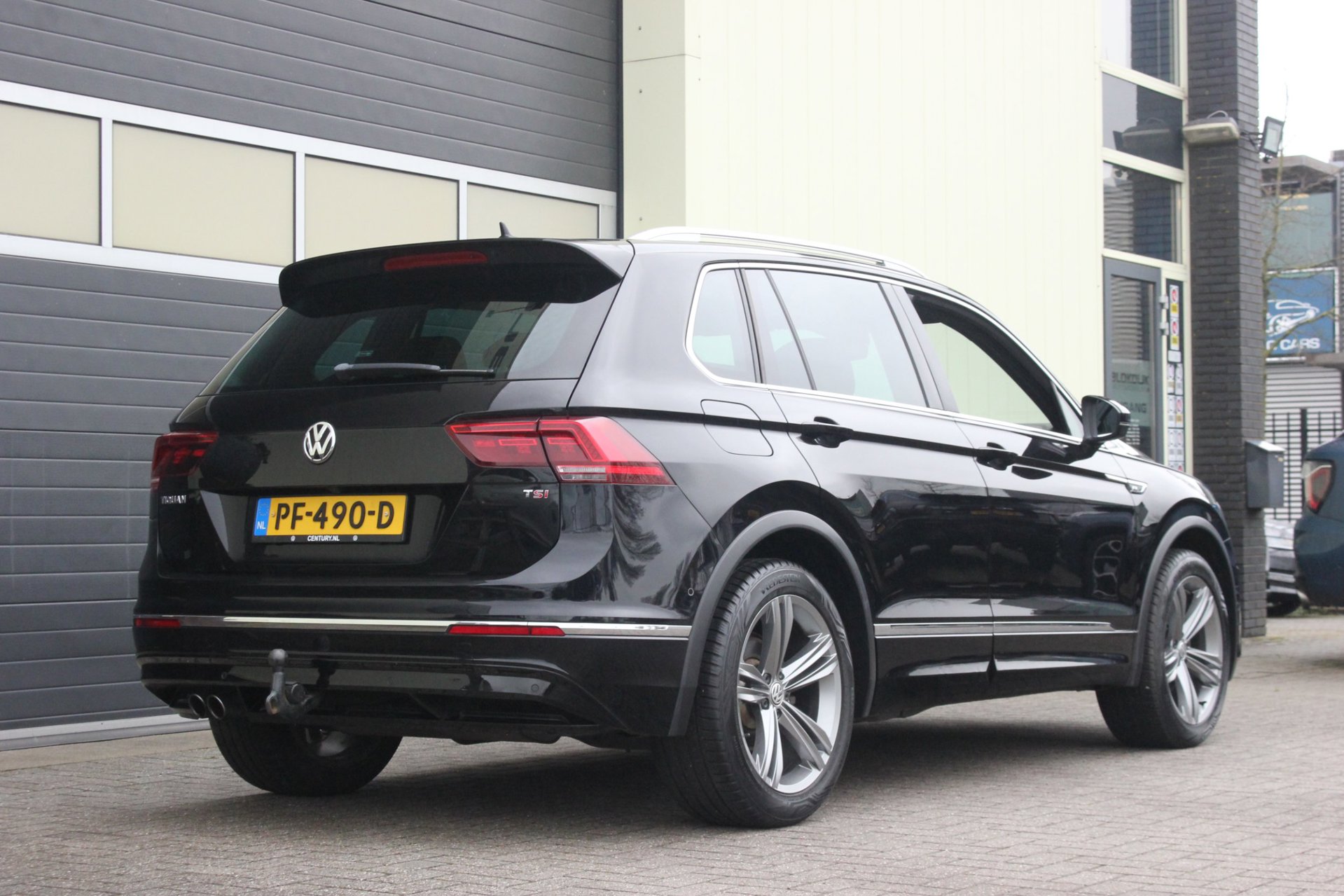 Foto van Volkswagen Tiguan