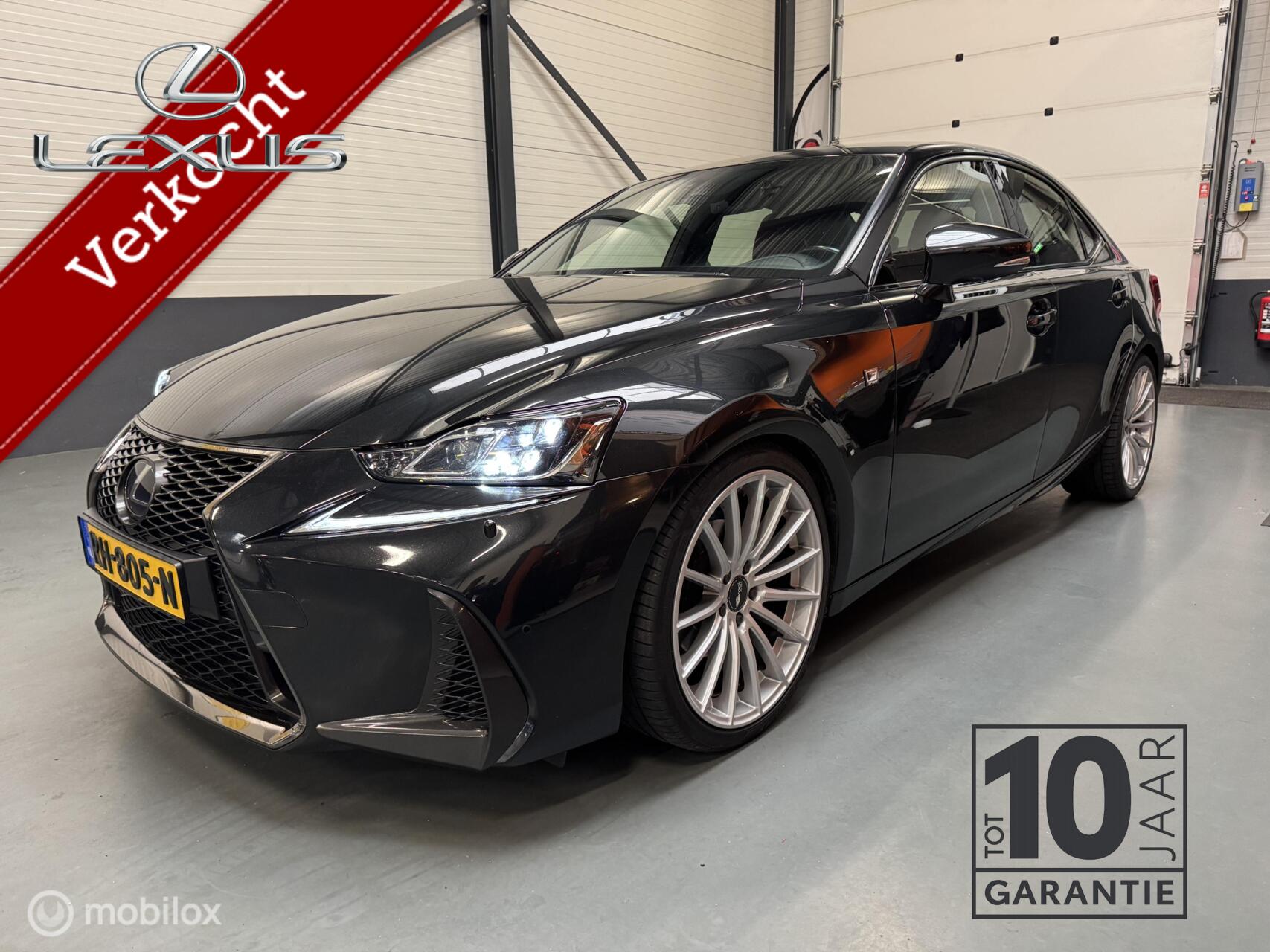 Foto van LEXUS LEXUS IS300H