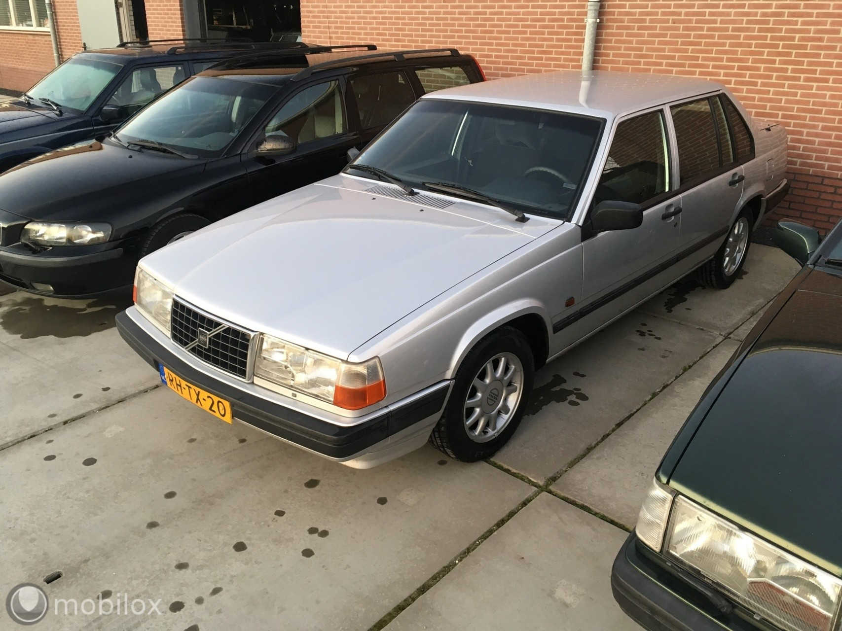 Foto van Volvo 940