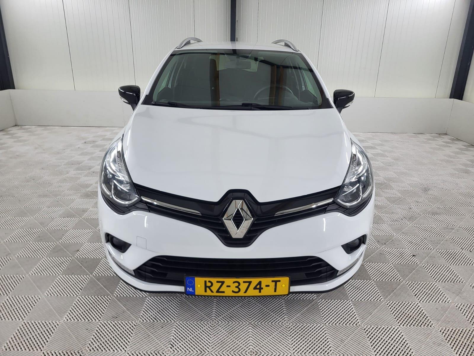 Foto van Renault Clio