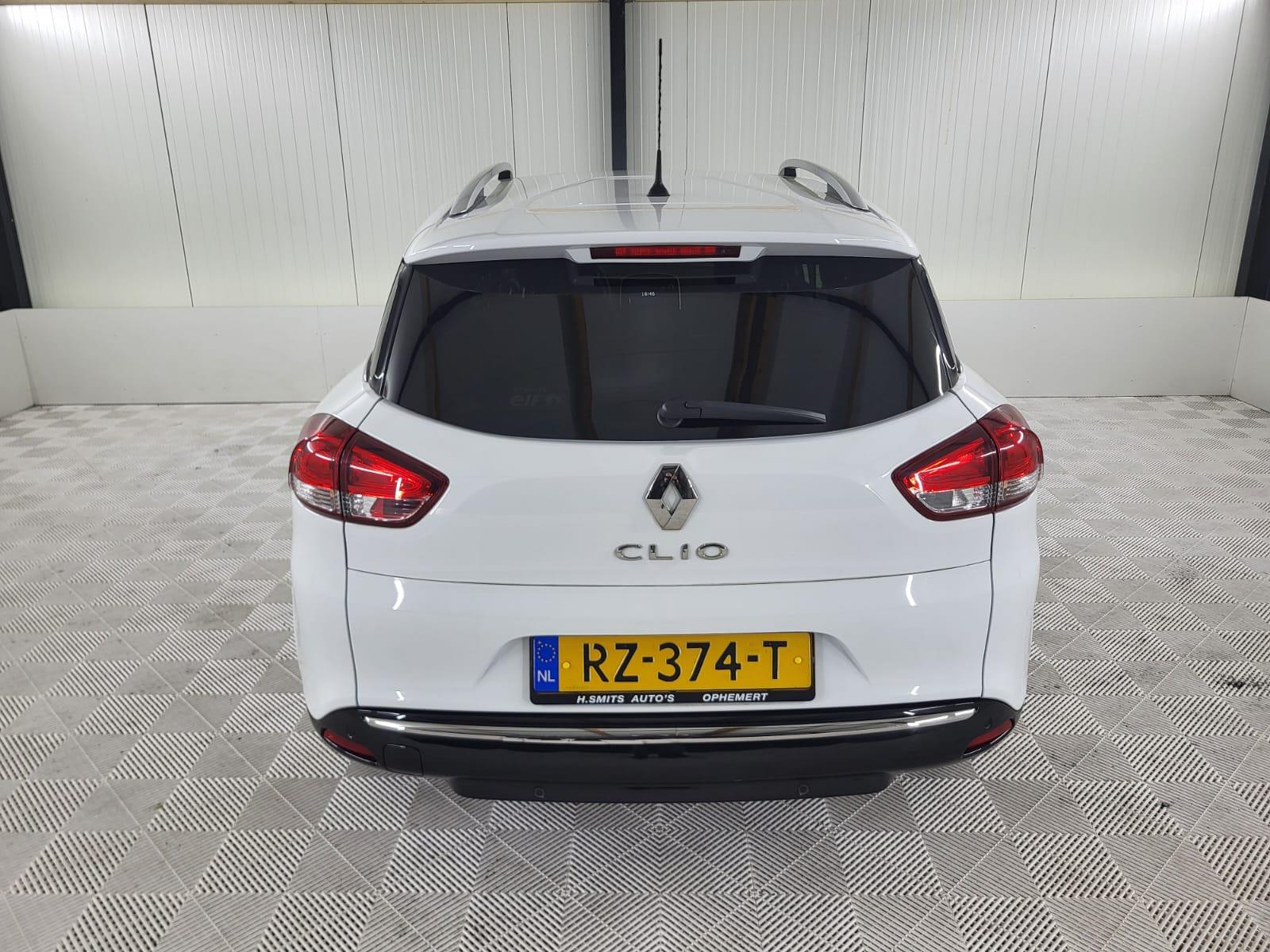 Foto van Renault Clio