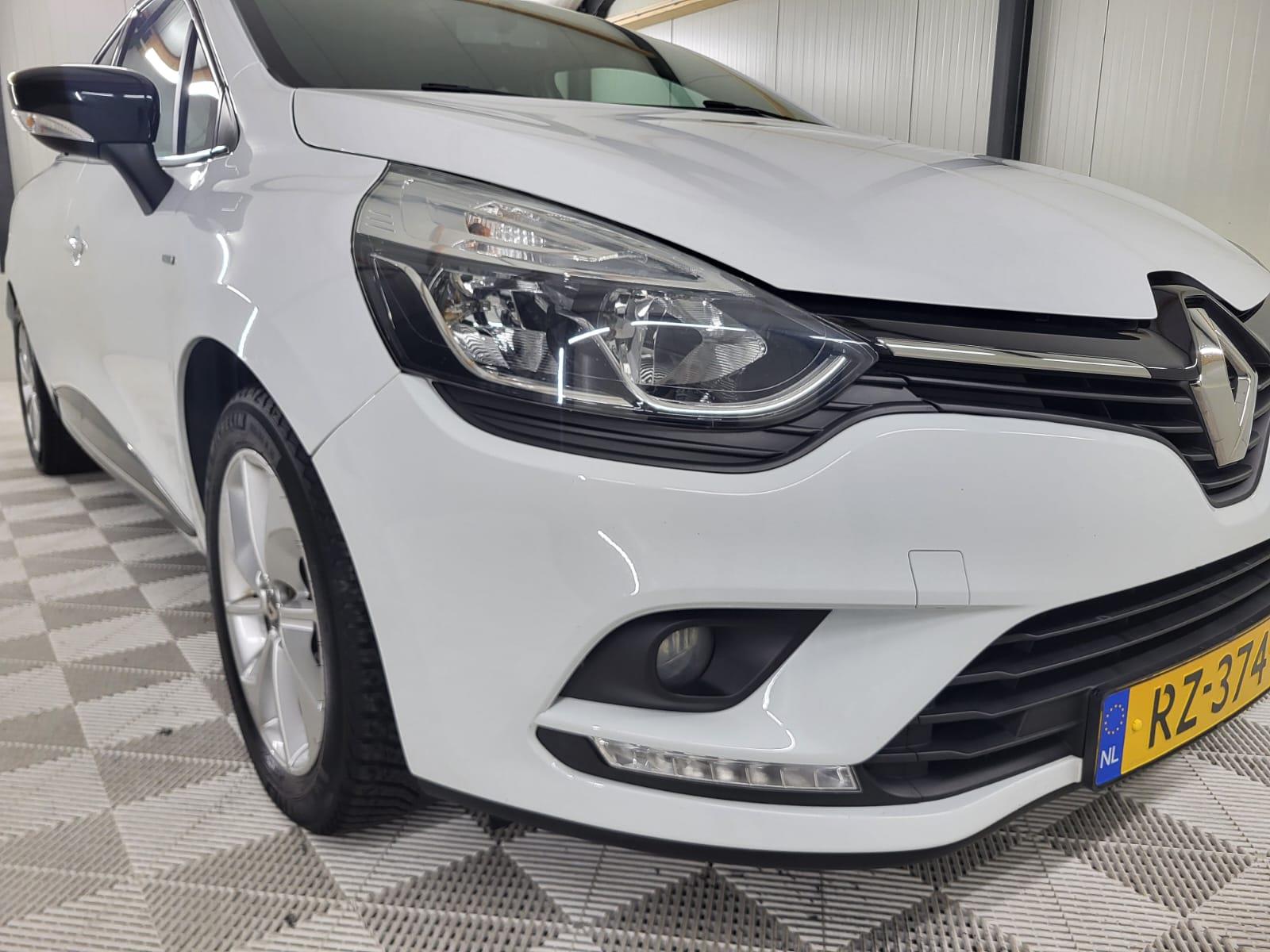 Foto van Renault Clio