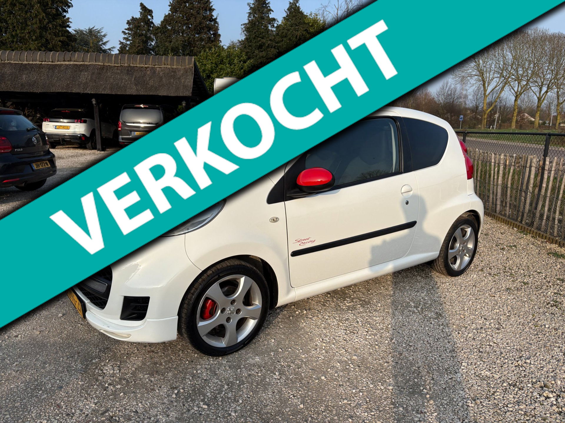 Foto van Peugeot 107