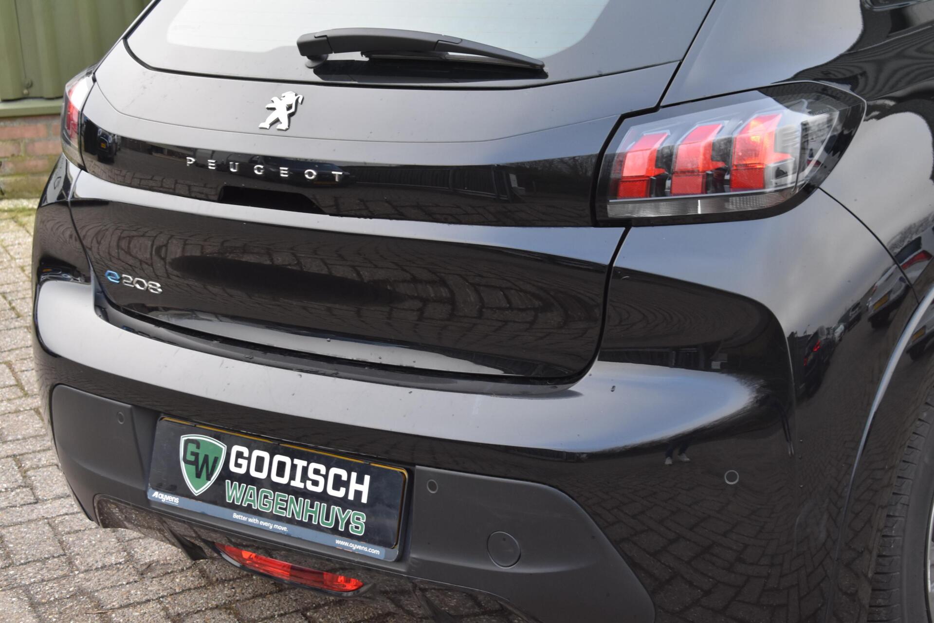 Foto van Peugeot 208