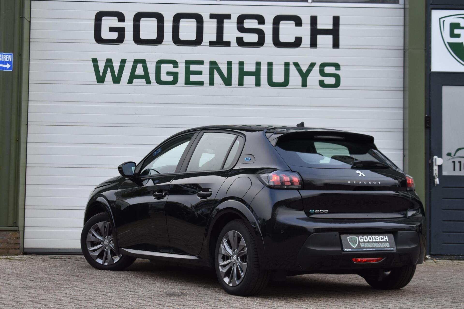 Foto van Peugeot 208