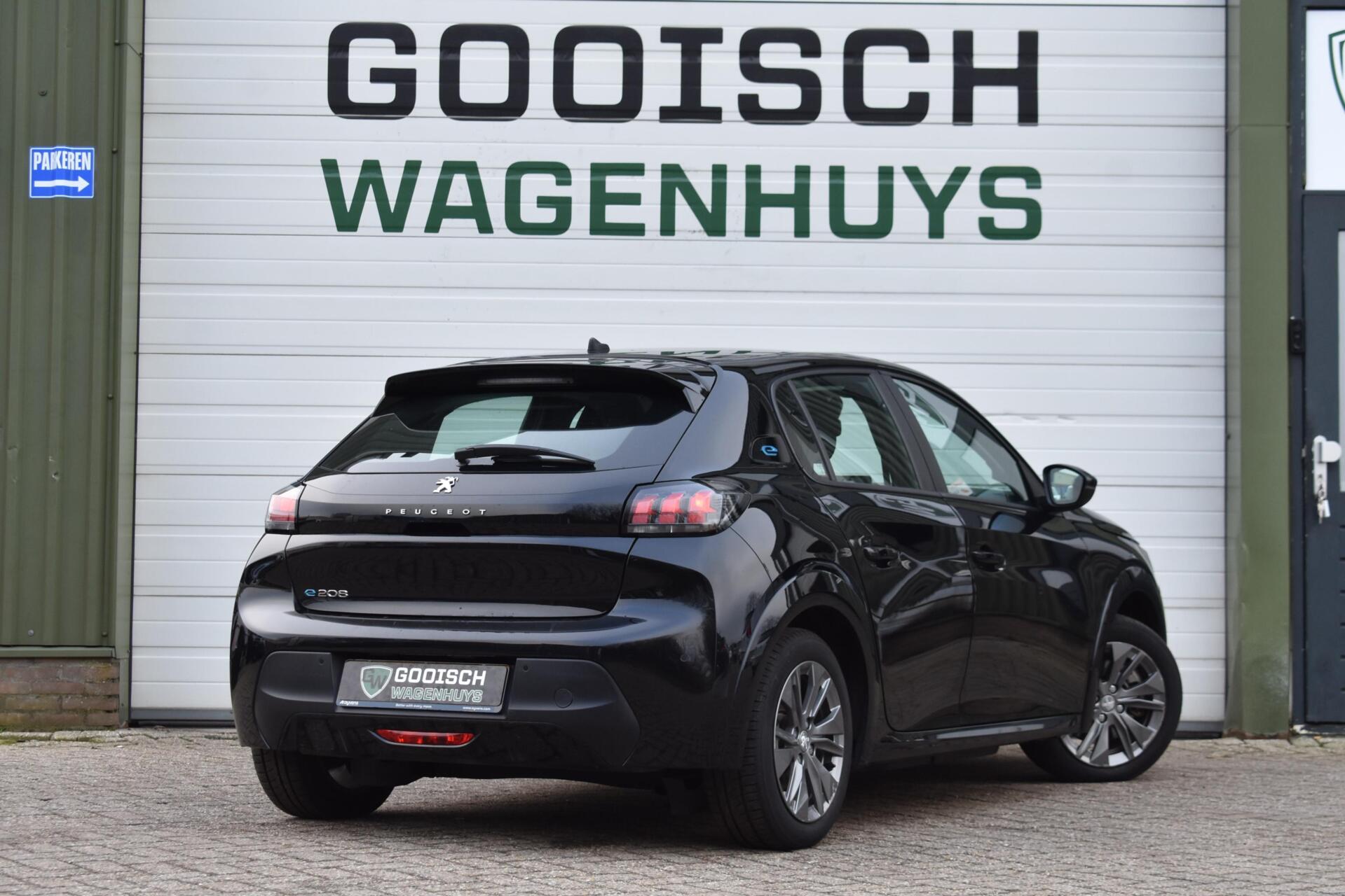 Foto van Peugeot 208