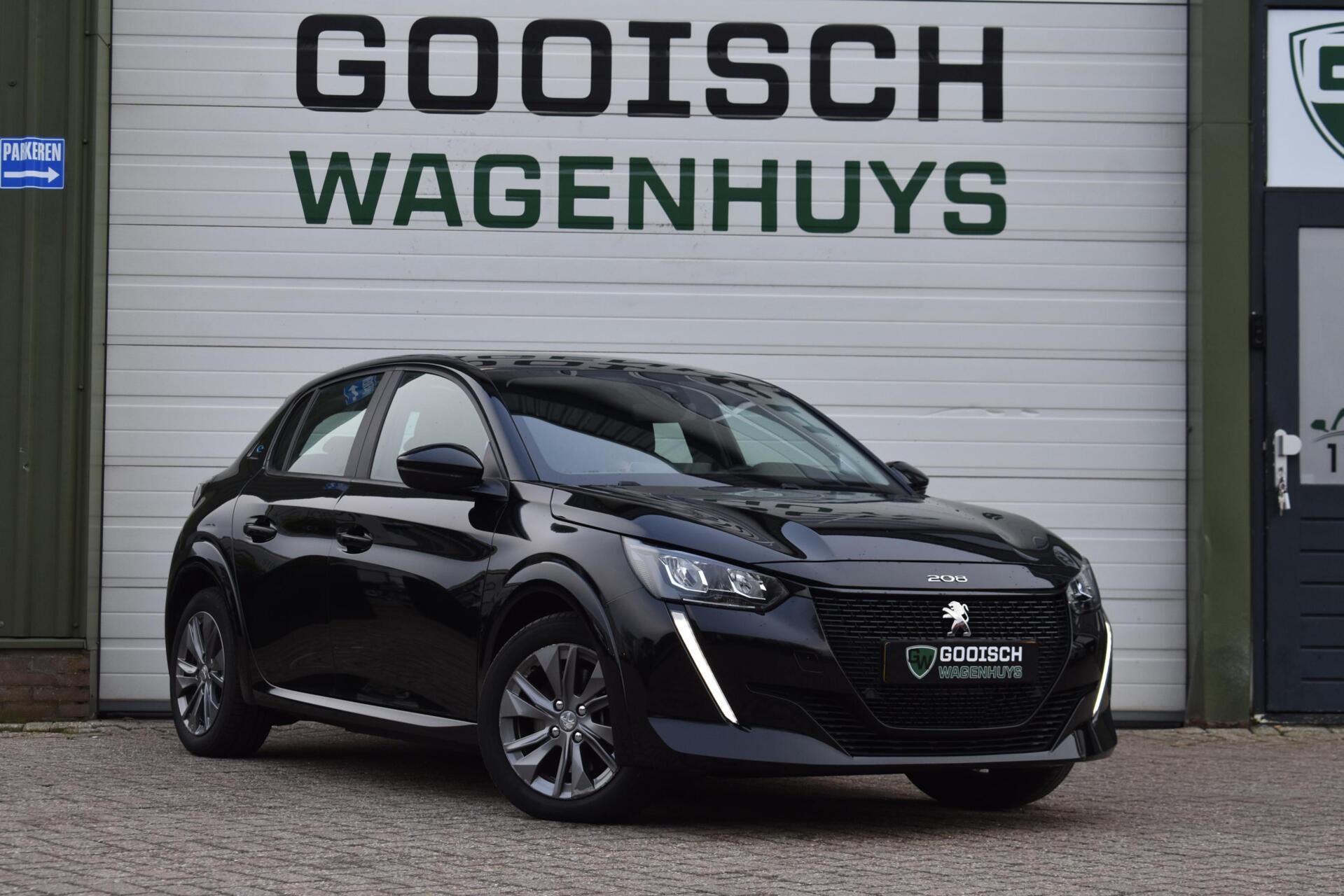 Foto van Peugeot 208