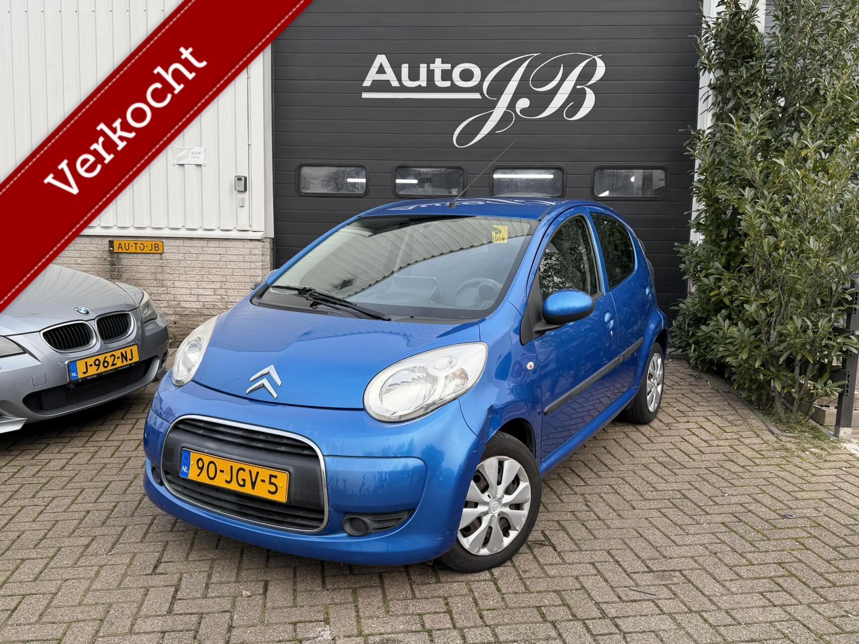 Foto van Citroen C1