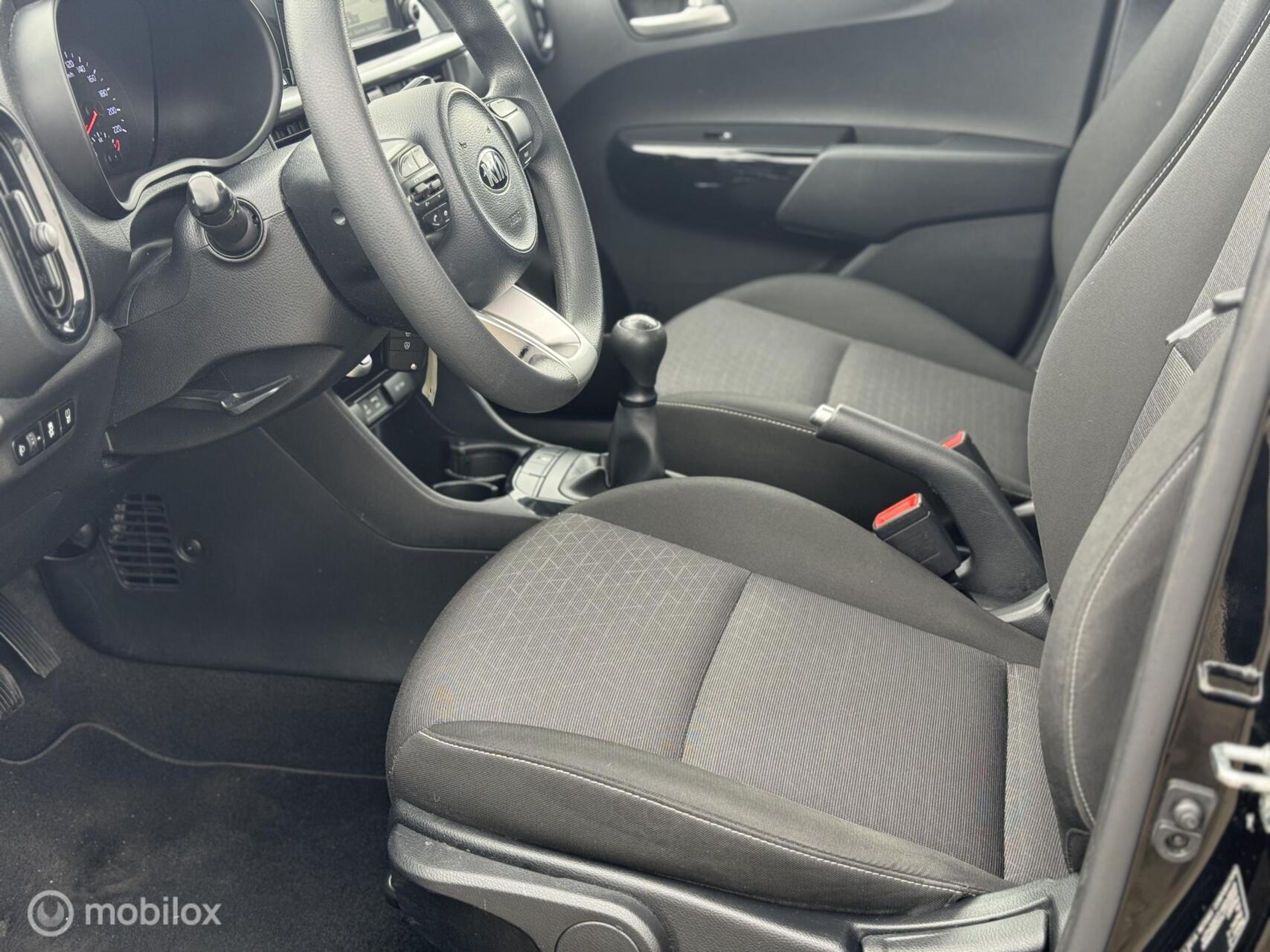Foto van Kia Picanto