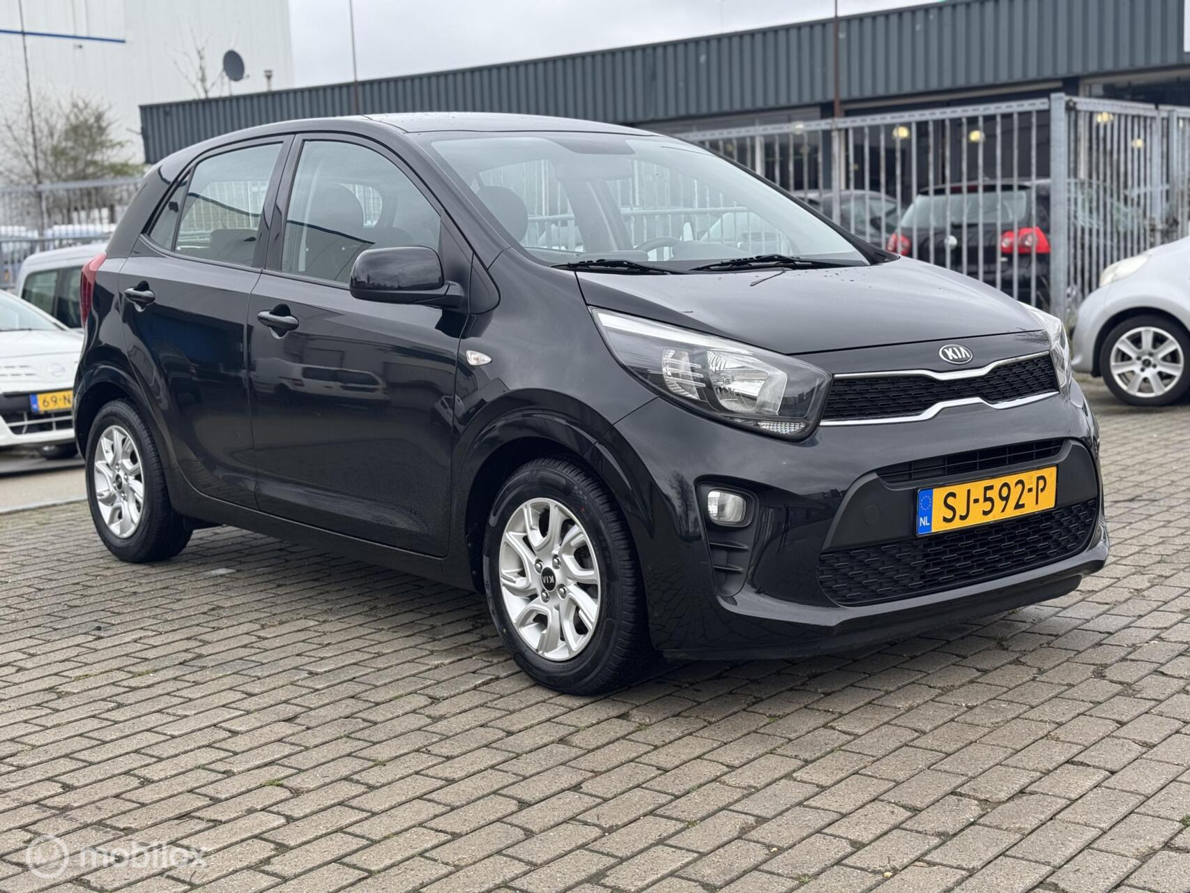 Foto van Kia Picanto