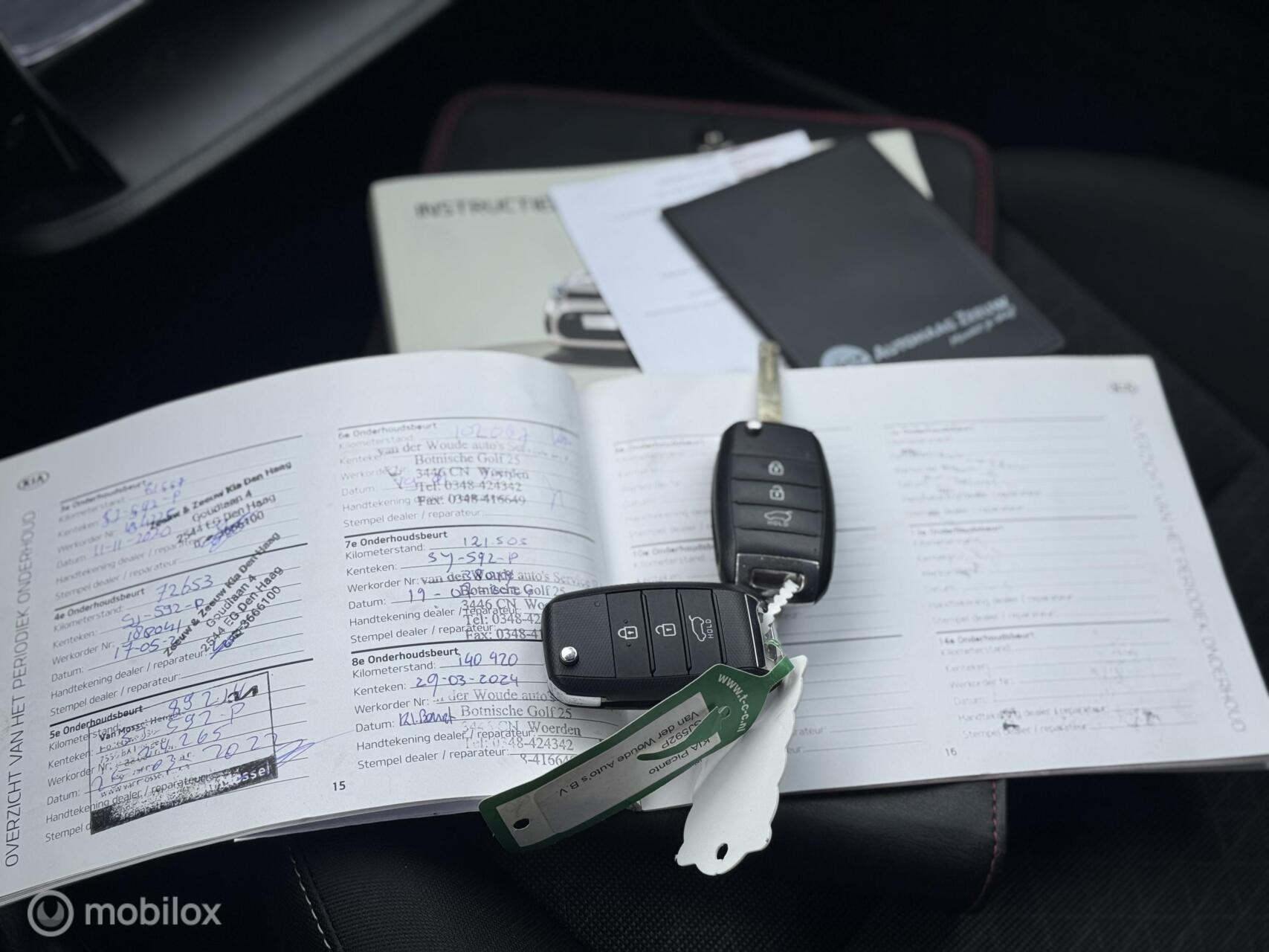 Foto van Kia Picanto