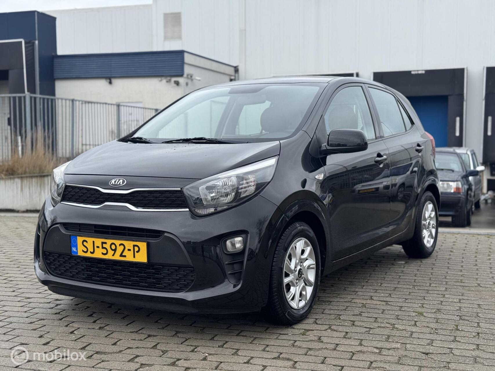 Foto van Kia Picanto
